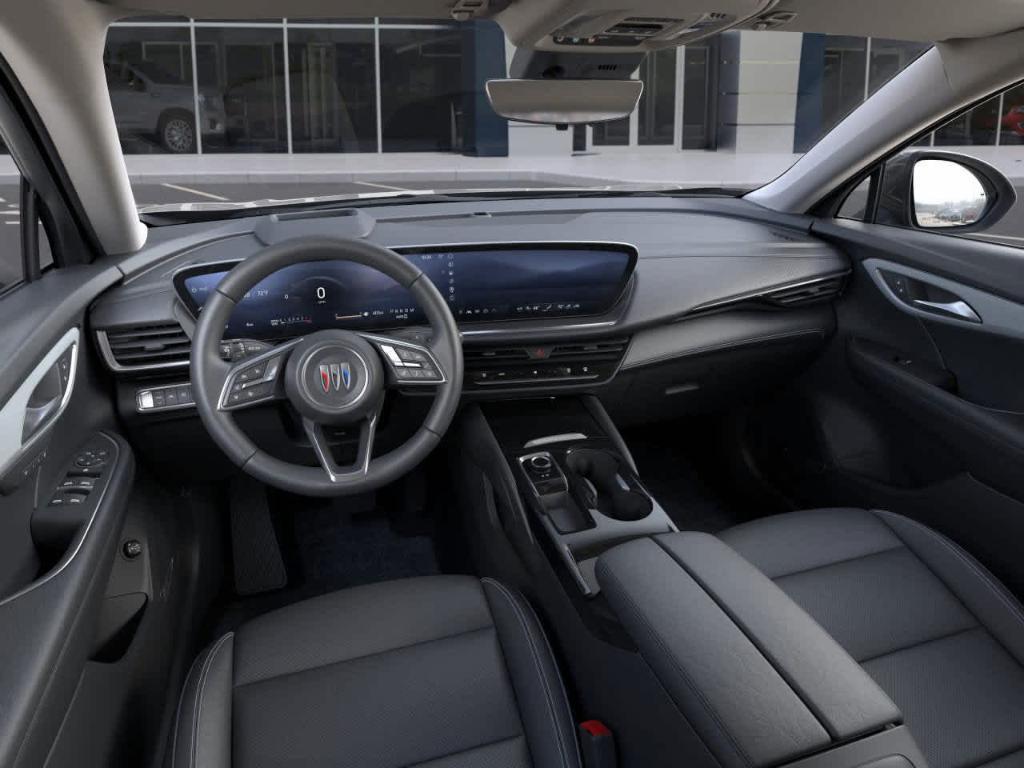 new 2025 Buick Envision car, priced at $47,595