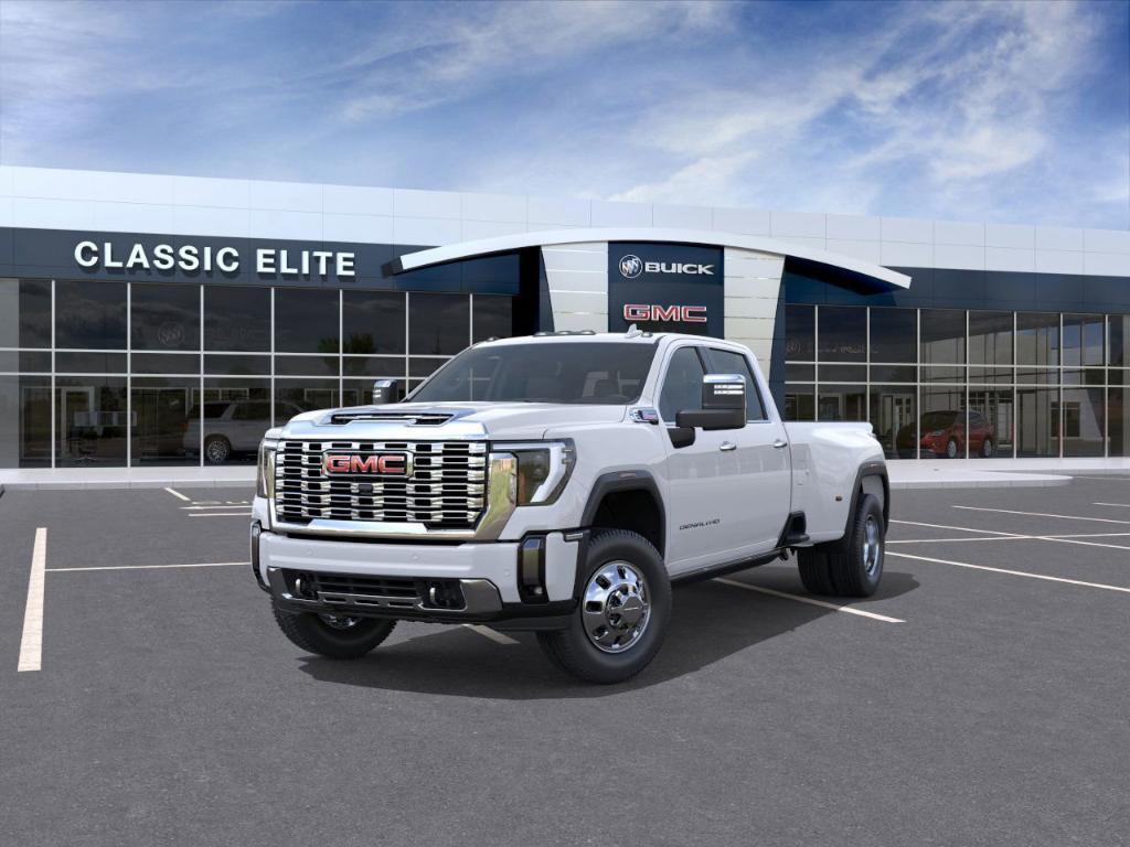 new 2026 GMC Sierra 3500 car, priced at $92,064