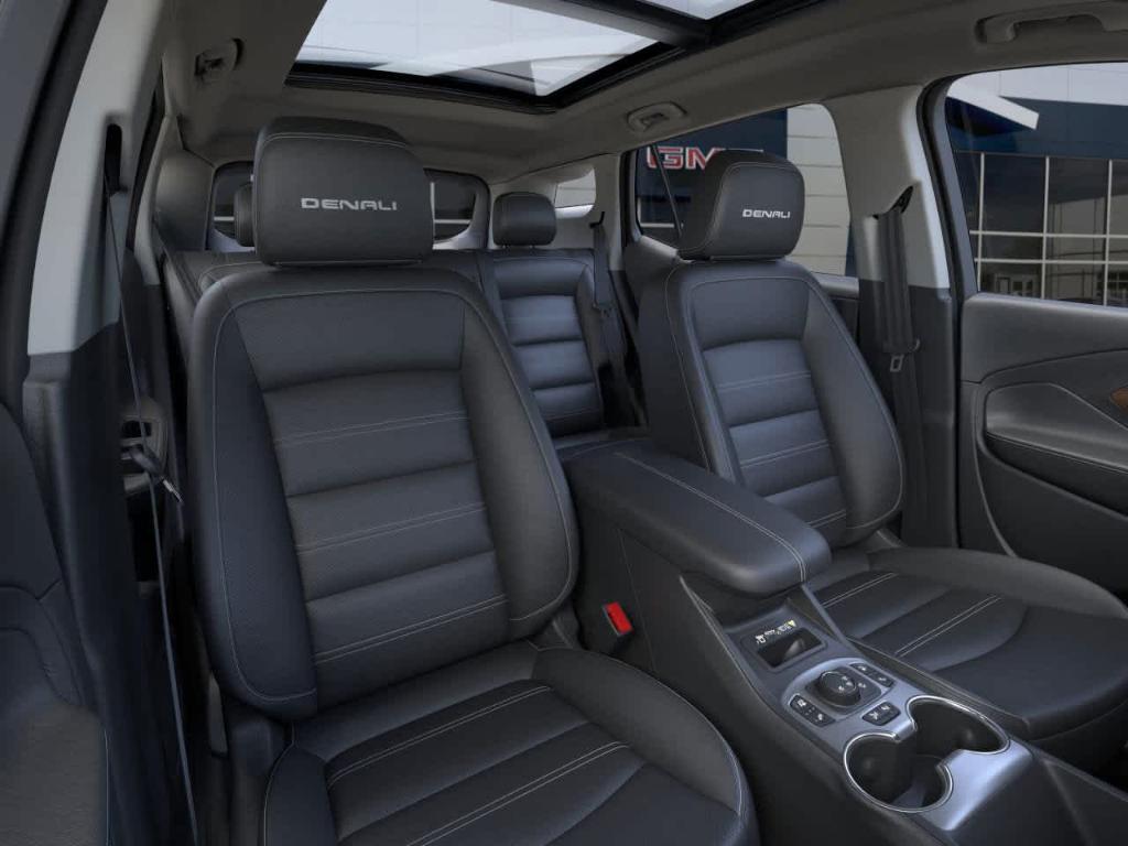 new 2024 GMC Terrain car, priced at $37,530