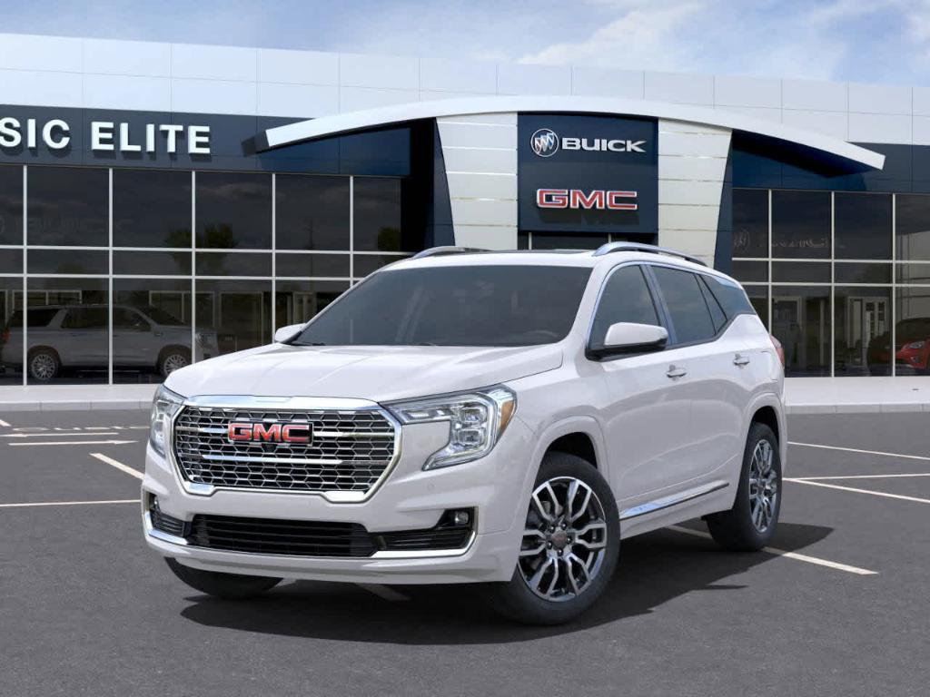 new 2024 GMC Terrain car, priced at $37,530