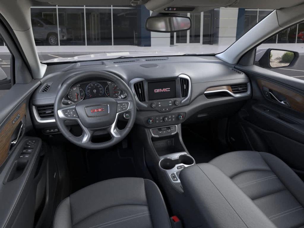 new 2024 GMC Terrain car, priced at $37,530