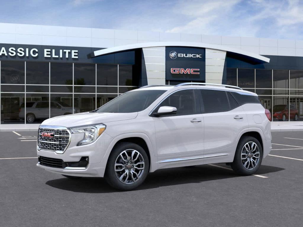 new 2024 GMC Terrain car, priced at $37,530