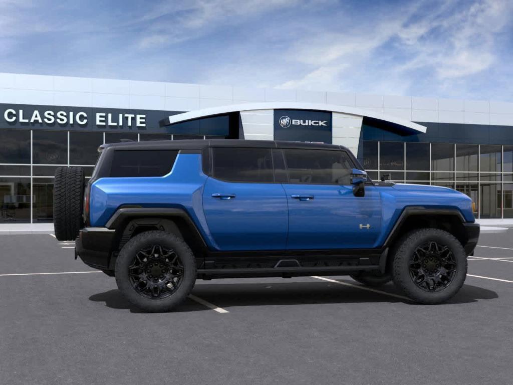 new 2024 GMC HUMMER EV car, priced at $92,595