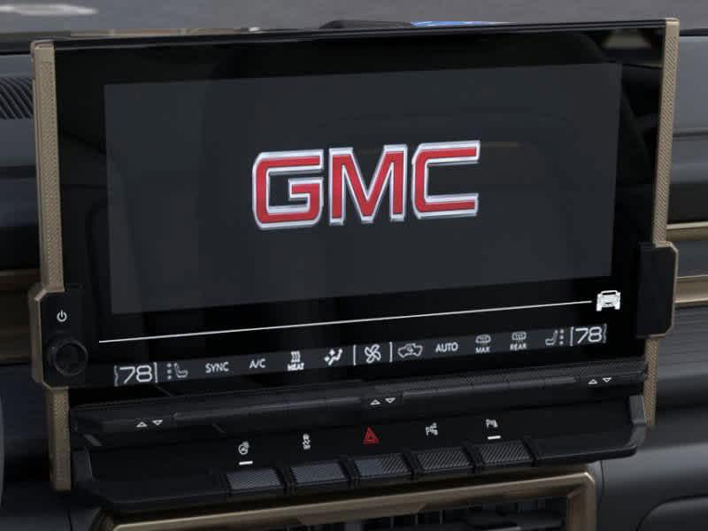 new 2024 GMC HUMMER EV car, priced at $92,595