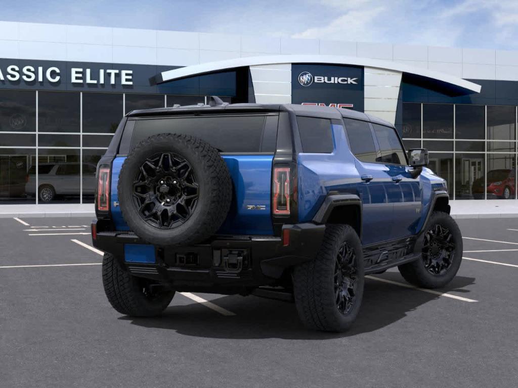 new 2024 GMC HUMMER EV car, priced at $92,595