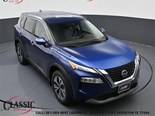 used 2023 Nissan Rogue car, priced at $21,991