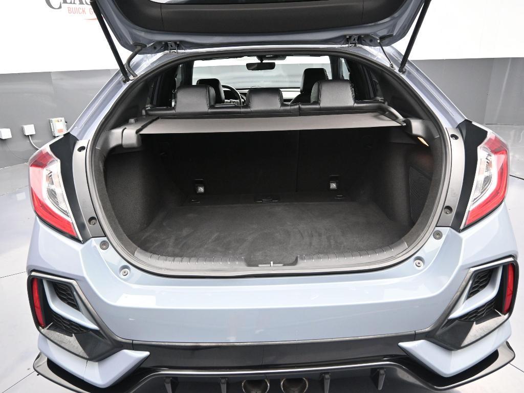 used 2020 Honda Civic car, priced at $21,898