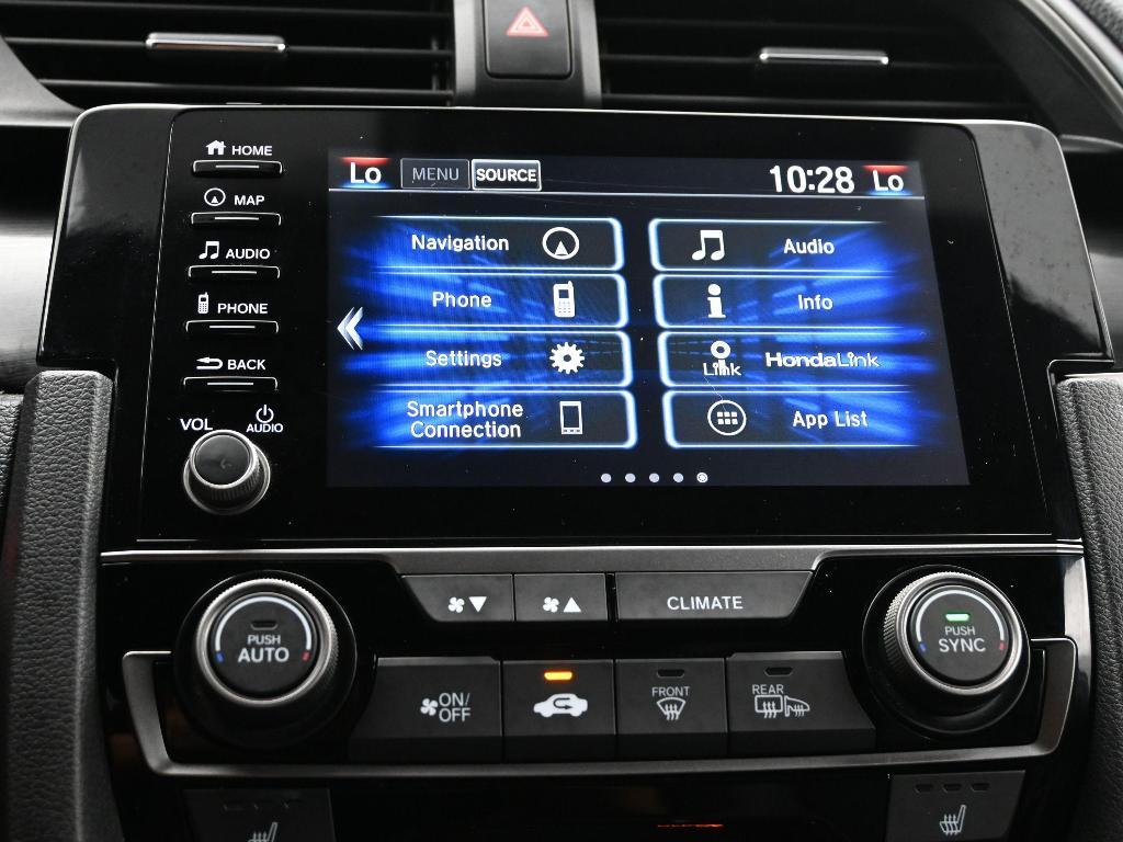 used 2020 Honda Civic car, priced at $21,898