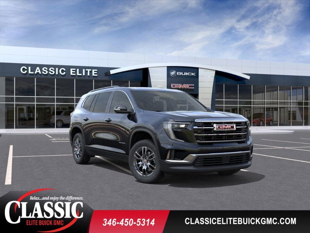 new 2026 GMC Acadia car, priced at $44,090