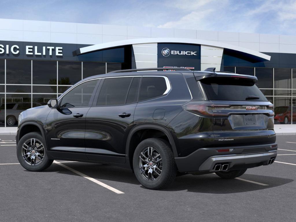 new 2026 GMC Acadia car, priced at $44,090