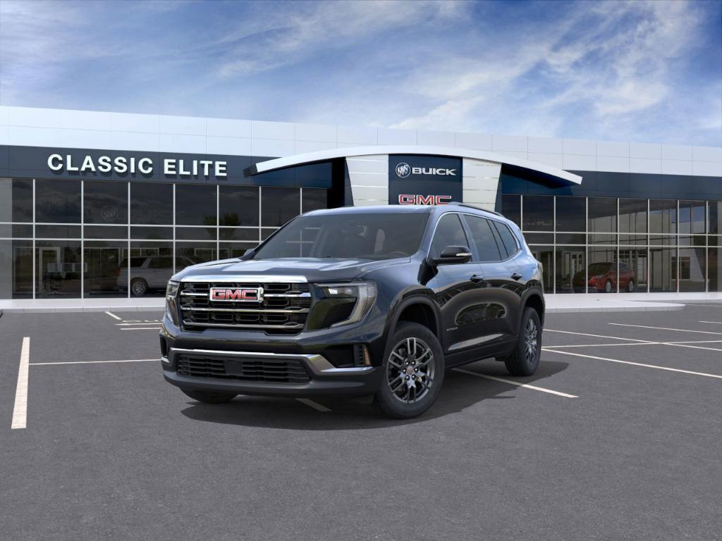 new 2026 GMC Acadia car, priced at $44,090