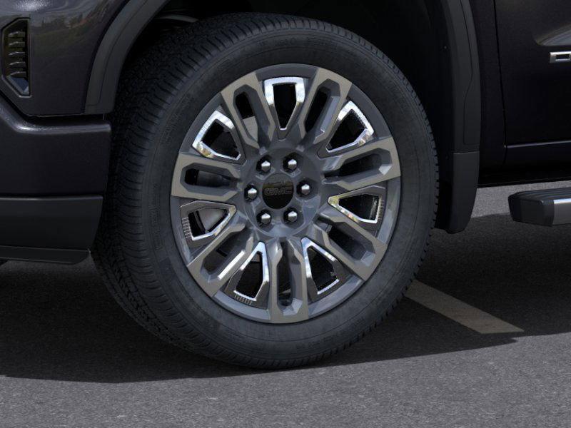 new 2025 GMC Sierra 1500 car, priced at $74,755