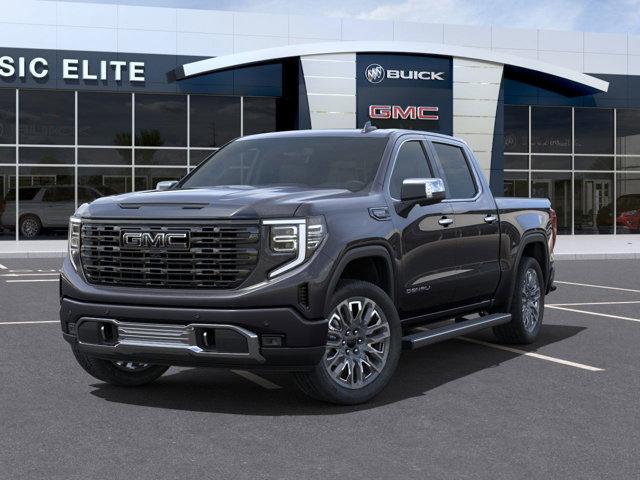 new 2025 GMC Sierra 1500 car, priced at $78,255