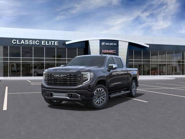 new 2025 GMC Sierra 1500 car, priced at $80,255