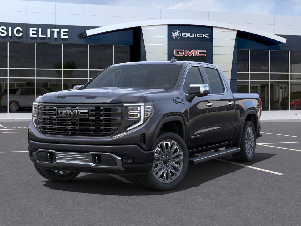 new 2025 GMC Sierra 1500 car, priced at $74,755