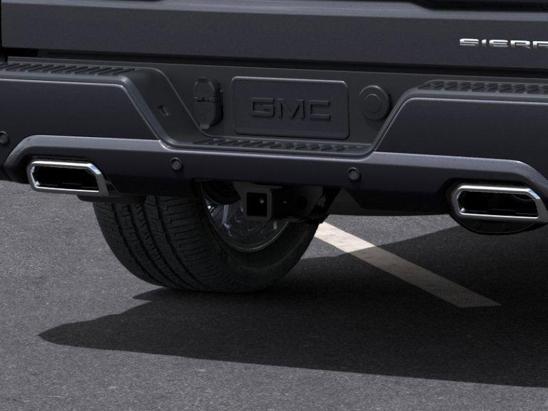 new 2025 GMC Sierra 1500 car, priced at $74,755