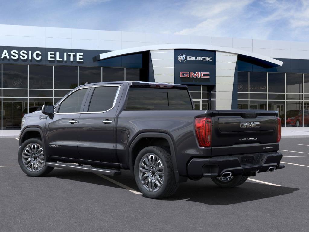 new 2025 GMC Sierra 1500 car, priced at $74,755