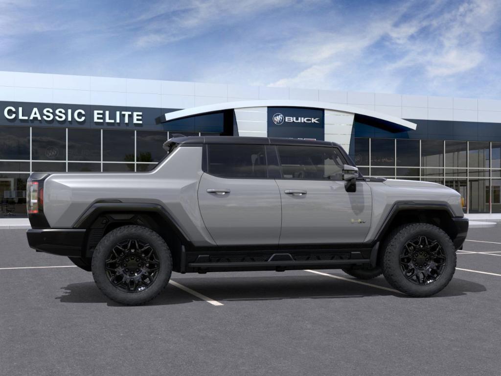 new 2026 GMC HUMMER EV Pickup car