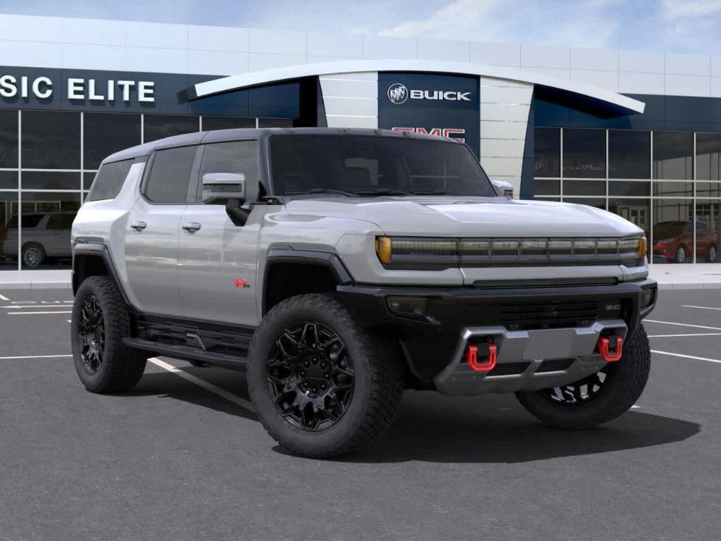 new 2025 GMC HUMMER EV car, priced at $100,915