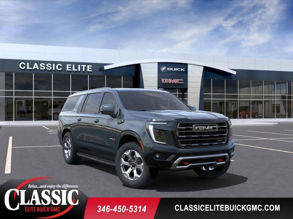 new 2025 GMC Yukon XL car, priced at $82,350