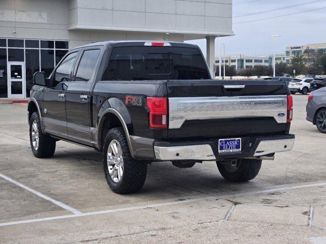 used 2018 Ford F-150 car, priced at $28,449