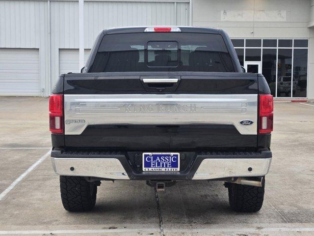 used 2018 Ford F-150 car, priced at $28,449