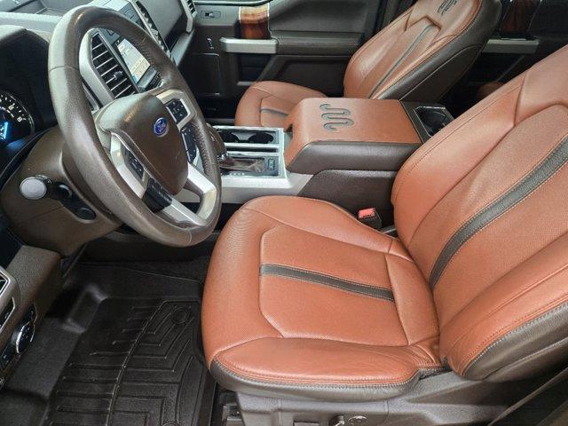 used 2018 Ford F-150 car, priced at $28,449