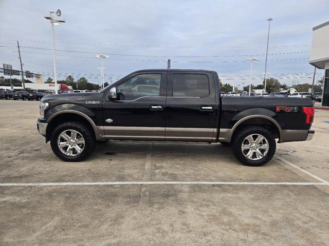 used 2018 Ford F-150 car, priced at $28,449