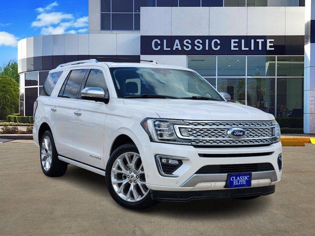 used 2019 Ford Expedition car, priced at $32,988