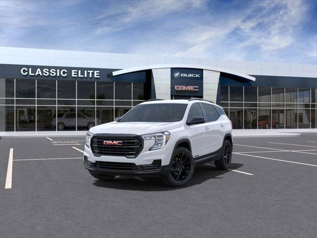 new 2024 GMC Terrain car, priced at $31,110