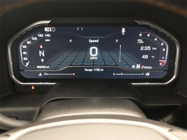 used 2024 GMC Sierra 2500 car, priced at $60,790