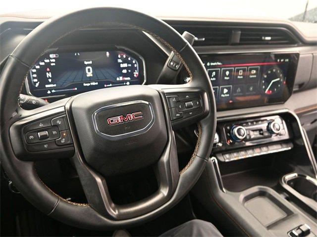 used 2024 GMC Sierra 2500 car, priced at $60,790