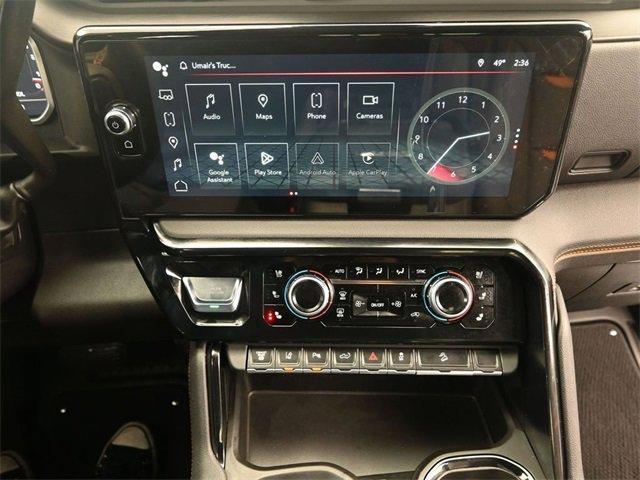 used 2024 GMC Sierra 2500 car, priced at $60,790