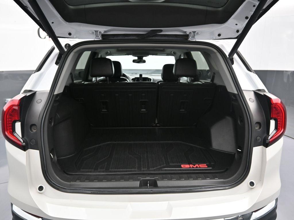 used 2022 GMC Terrain car, priced at $23,194