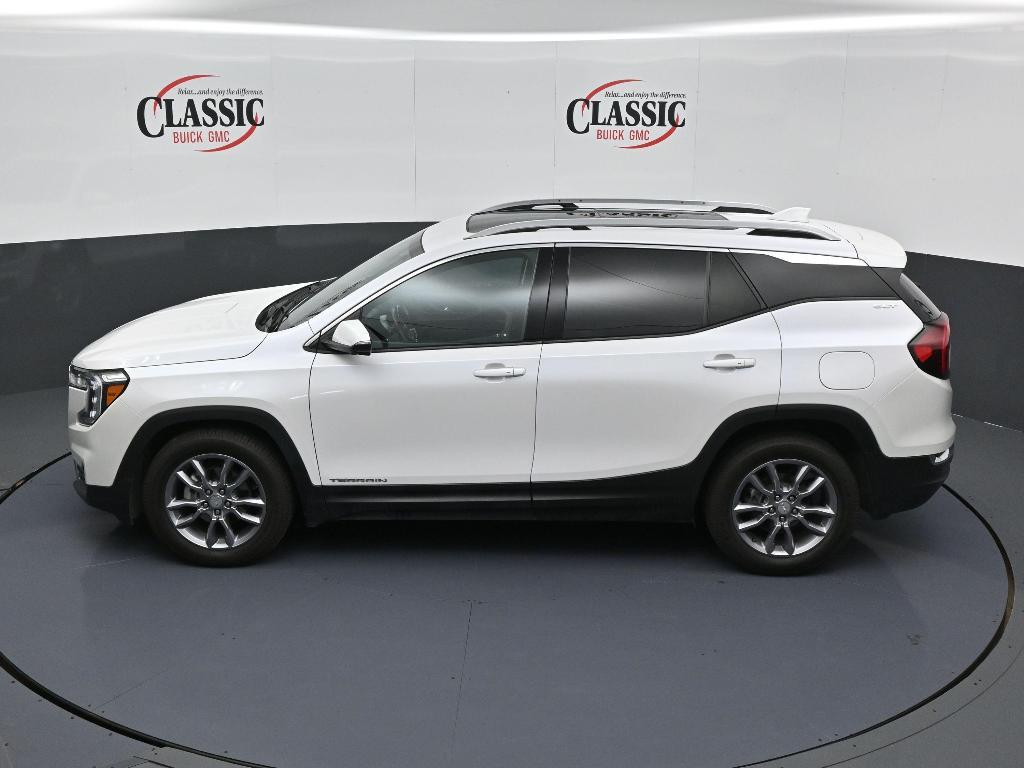 used 2022 GMC Terrain car, priced at $19,598