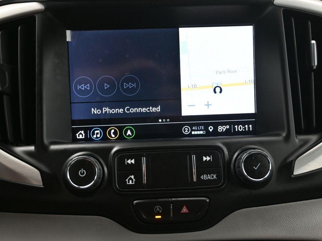used 2022 GMC Terrain car, priced at $23,194