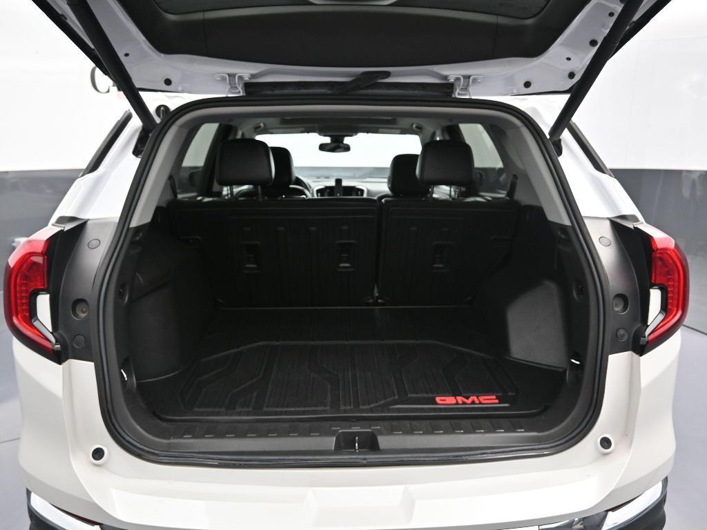 used 2022 GMC Terrain car, priced at $19,598