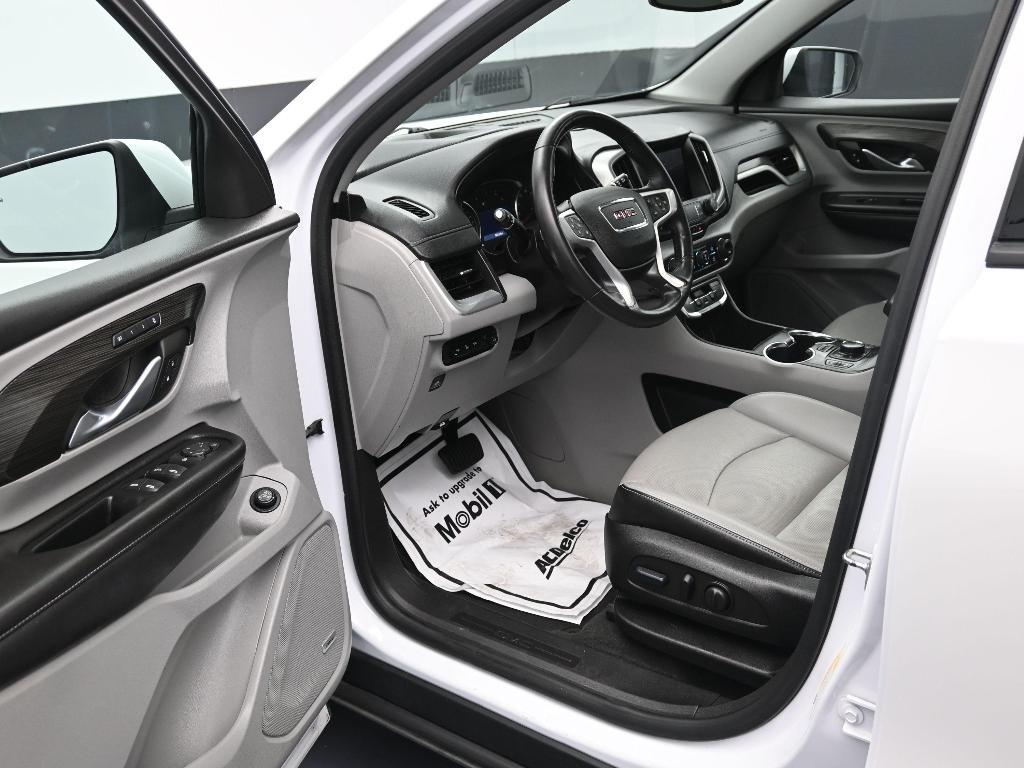 used 2022 GMC Terrain car, priced at $19,598