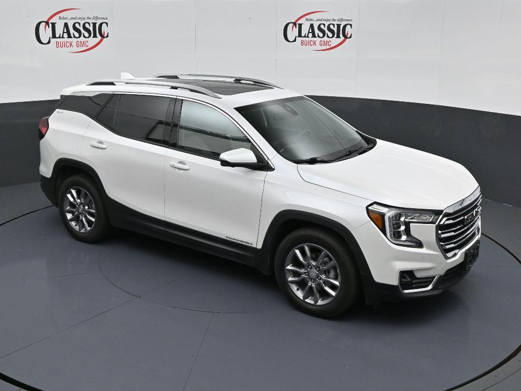 used 2022 GMC Terrain car, priced at $23,194