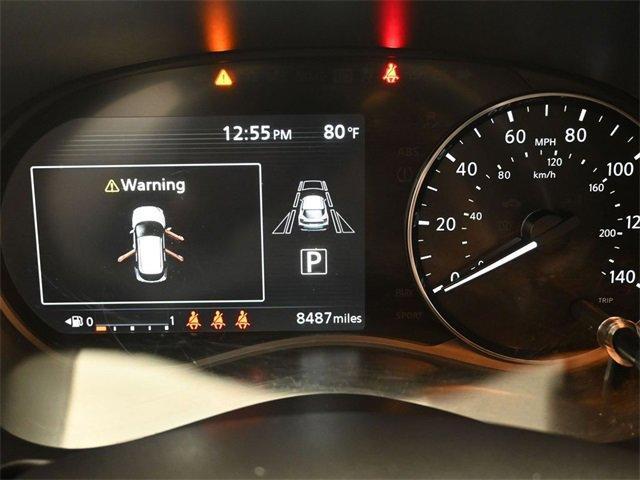 used 2024 Nissan Kicks car, priced at $20,281