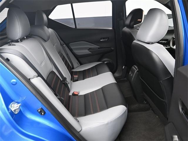 used 2024 Nissan Kicks car, priced at $20,488