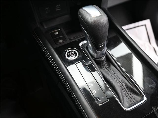 used 2024 Nissan Kicks car, priced at $20,488