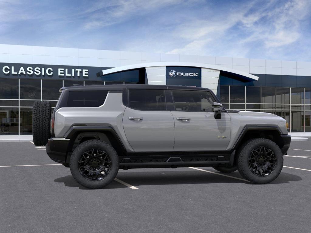 new 2026 GMC HUMMER EV SUV car, priced at $99,720