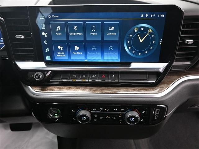 used 2023 Chevrolet Silverado 1500 car, priced at $35,588