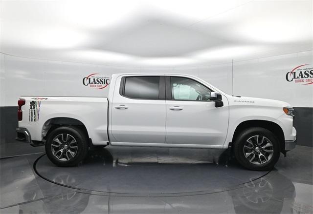used 2023 Chevrolet Silverado 1500 car, priced at $35,588