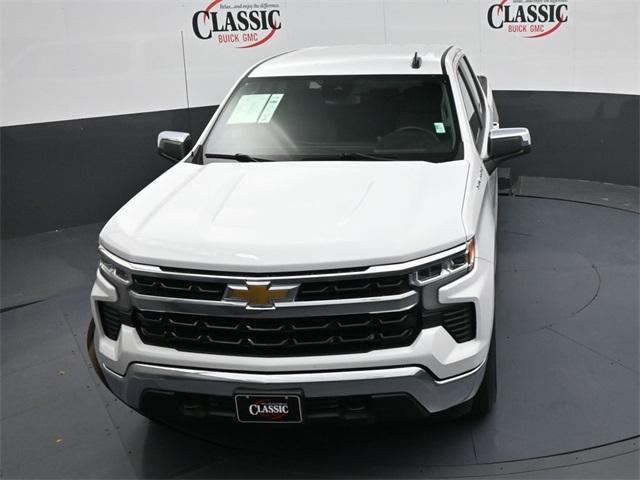 used 2023 Chevrolet Silverado 1500 car, priced at $35,588