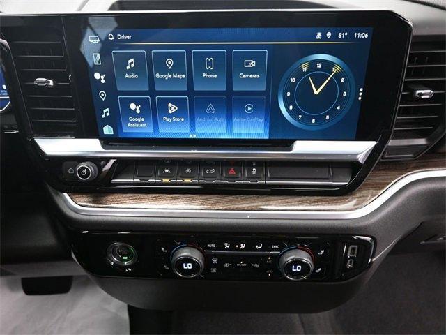 used 2023 Chevrolet Silverado 1500 car, priced at $36,505