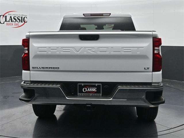 used 2023 Chevrolet Silverado 1500 car, priced at $35,588
