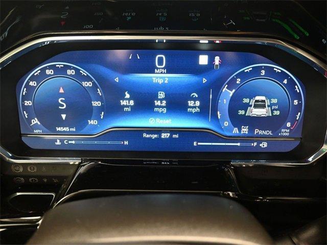 used 2023 Chevrolet Silverado 1500 car, priced at $36,505