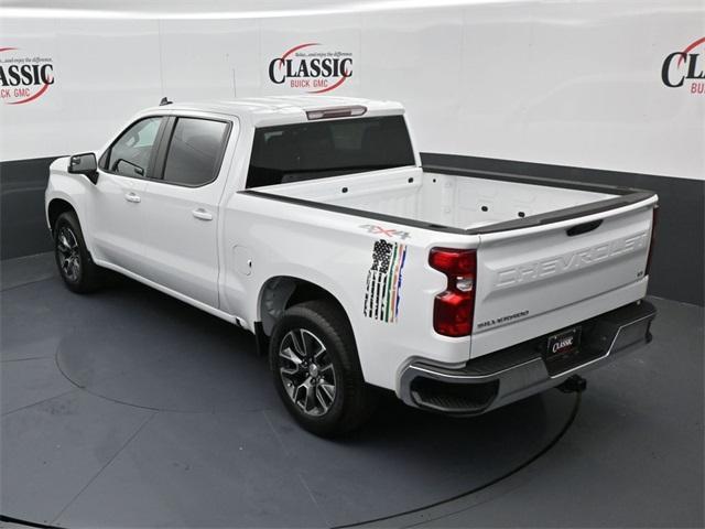 used 2023 Chevrolet Silverado 1500 car, priced at $35,588